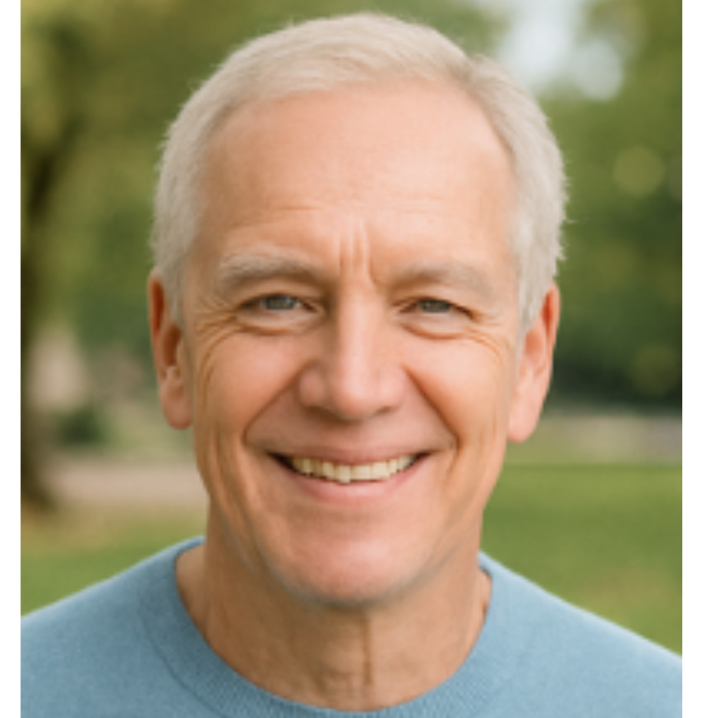 Oliver M. - 61 years